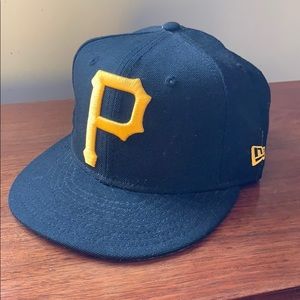 Snap-back Pittsburgh Pirates 🧢